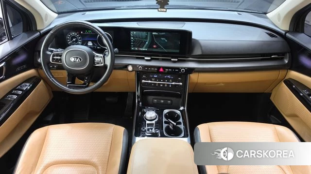 Kia Carnival 4th generation id 4593947 из Кореи 33