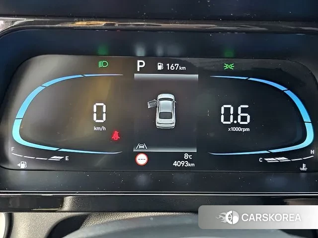 Hyundai The New Avante (CN7) id 3757813 из Кореи 17