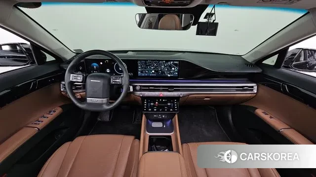 Hyundai Grandeur Hybrid (GN7) id 3620331 из Кореи 17