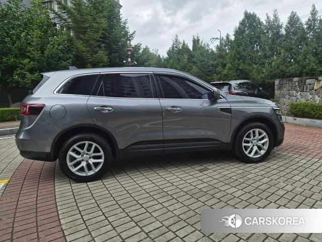 Renault Korea (Samsung) QM6 id 4713238 из Кореи 17