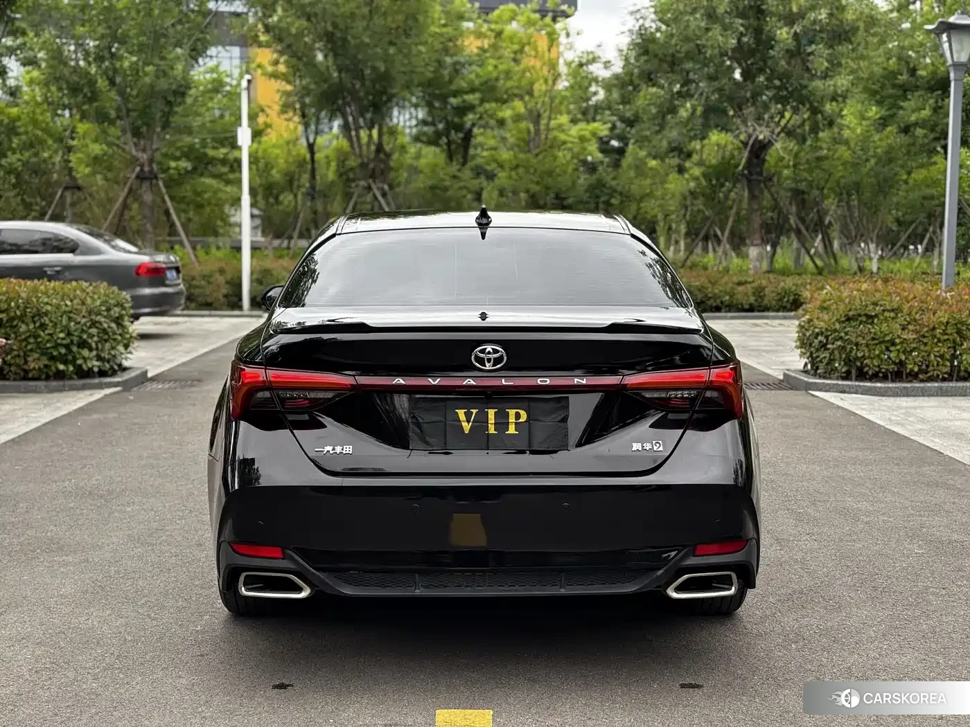 Toyota Avalon id 4559843 из Китая 7