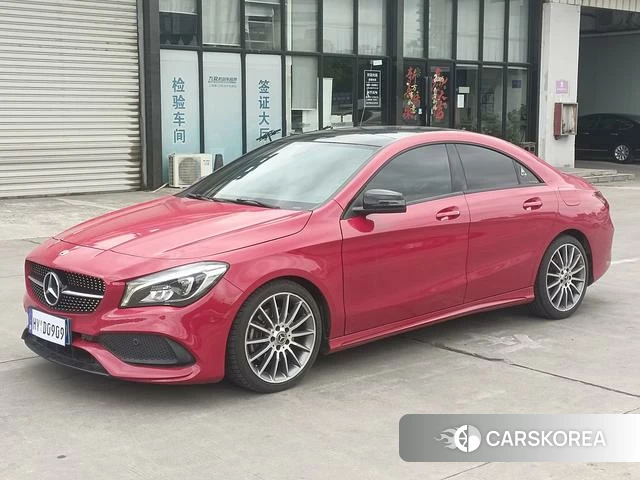 Mercedes-Benz CLA (import) id 4211504 из Китая 7