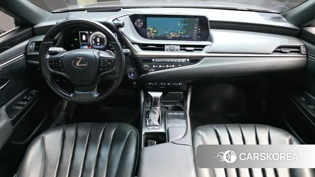 Lexus ES300h 7th generation id 4232964 из Кореи 17