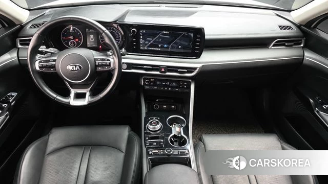 Kia K5 3rd generation id 3853142 из Кореи 17