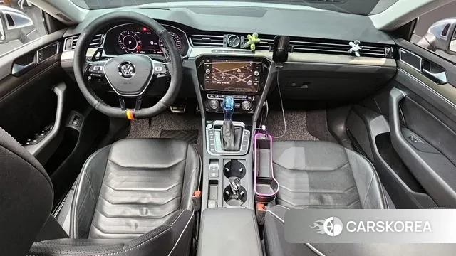 Volkswagen Arteon id 3479971 из Кореи 17