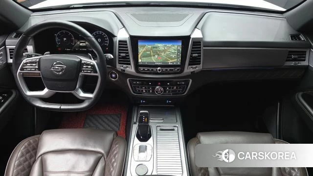 Ssangyong All New Rexton id 4754685 из Кореи 29
