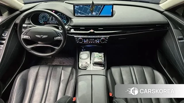 Genesis G80 (RG3) id 3330064 из Кореи 17
