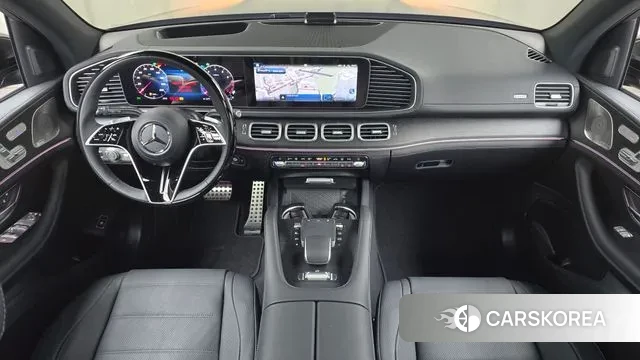 Mercedes-Benz GLS - Class X167 id 3538539 из Кореи 17