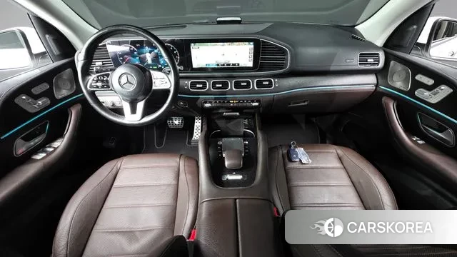 Mercedes-Benz GLE-Class W167 id 3690222 из Кореи 17