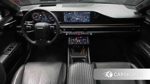 Hyundai Grandeur (GN7) id 4516769 из Кореи 31