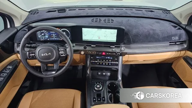 Kia Carnival 4th generation id 3236825 из Кореи 17