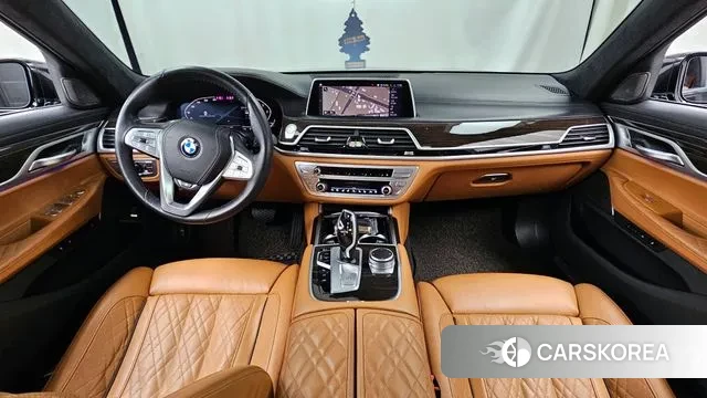 BMW 7 Series (G11) id 3454457 из Кореи 17