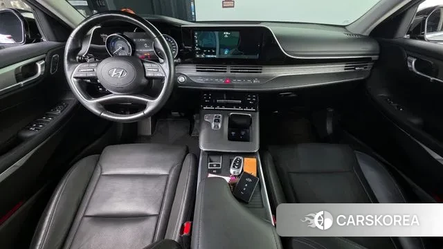 Hyundai The New Grandeur IG Hybrid id 3111945 из Кореи 17