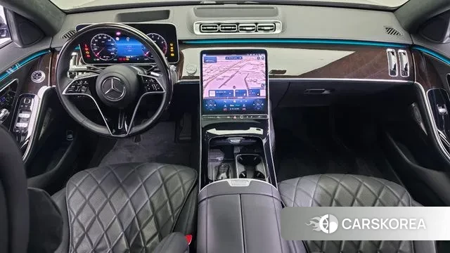 Mercedes-Benz S-Class W223 id 3747098 из Кореи 17