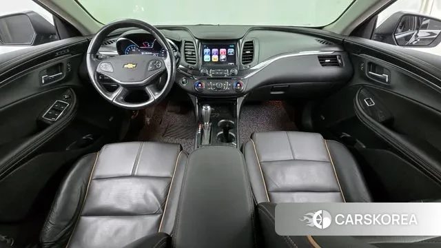 Chevrolet (GM Daewoo) Impala id 3440149 из Кореи 17