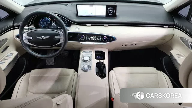 Genesis GV70 id 3560902 из Кореи 17