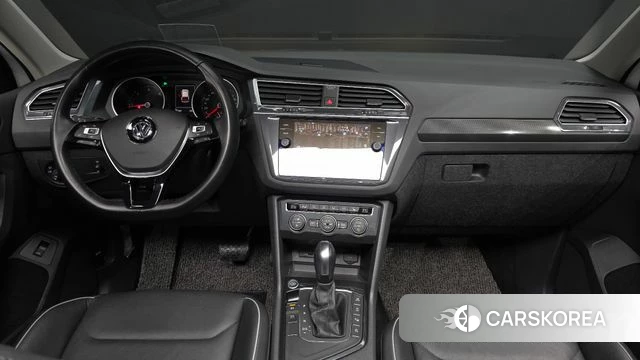 Volkswagen Tiguan second Generation id 4350827 из Кореи 31