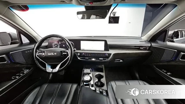 Kia K8 id 3478330 из Кореи 17