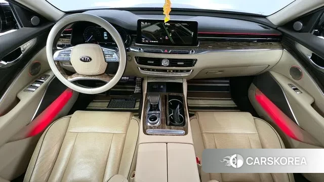 Kia More K9 id 3039297 из Кореи 17