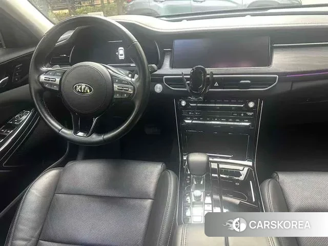 Kia K7 Premier id 3264853 из Кореи 7