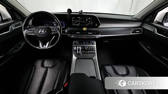 Hyundai Palisade id 3807589 из Кореи 17