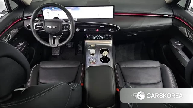 Genesis GV70 id 3720836 из Кореи 17