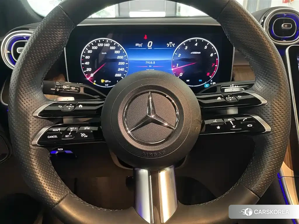 Mercedes-Benz GLC id 4538713 из Китая 26