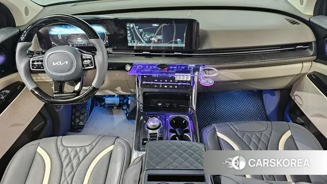 Kia Carnival 4th generation id 3388865 из Кореи 17