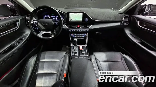 Hyundai Grandeur IG id 2834743 из Кореи 17