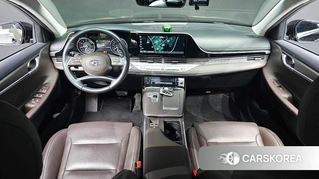 Hyundai The New Grandeur IG id 4434545 из Кореи 17