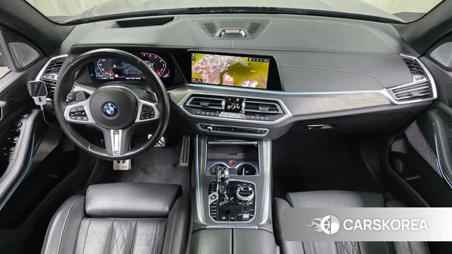 BMW X5 (G05) id 4670833 из Кореи 33