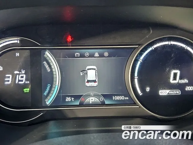 Kia Niro Plus id 2816432 из Кореи 17