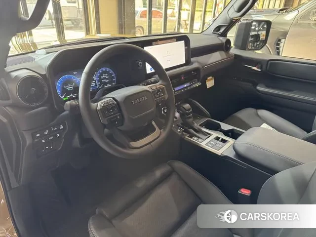 Toyota Landcruiser id 3436733 из Кореи 17