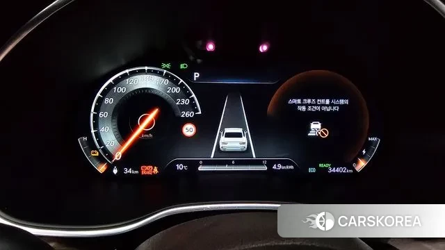 Genesis Electrified G80 (RG3) id 3764277 из Кореи 17