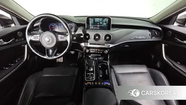 Kia Stinger id 3034384 из Кореи 17