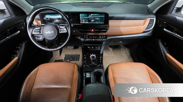 Kia The New Seltos id 4481274 из Кореи 35
