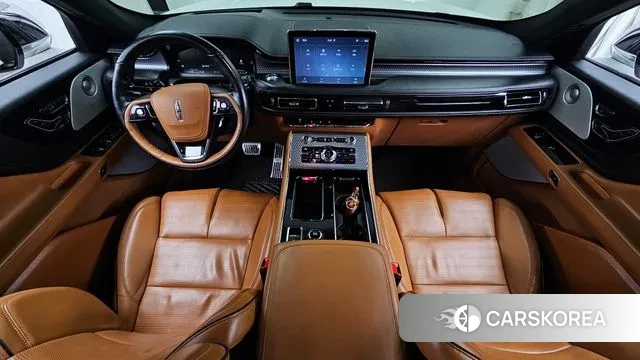 Lincoln Aviator 2nd generation id 3556938 из Кореи 17