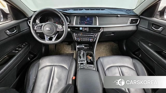 Kia The New K5 2nd generation id 3894114 из Кореи 17