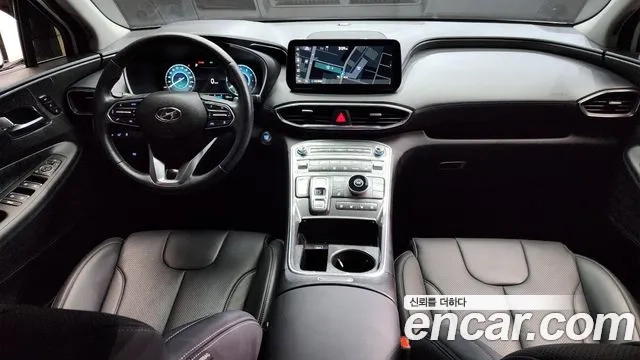 Hyundai The New Santa Fe id 2910285 из Кореи 17