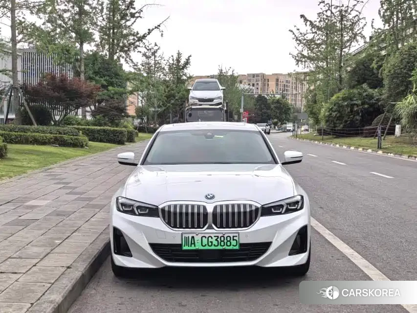 BMW i3 id 4607204 из Китая 7