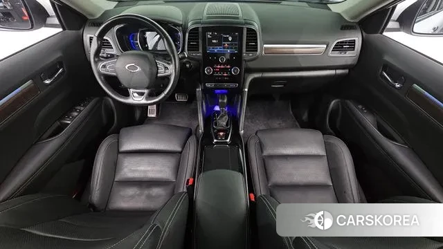 Renault Korea (Samsung) The New QM6 id 3412788 из Кореи 17