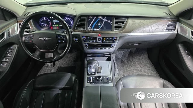 Genesis G80 id 4557646 из Кореи 39