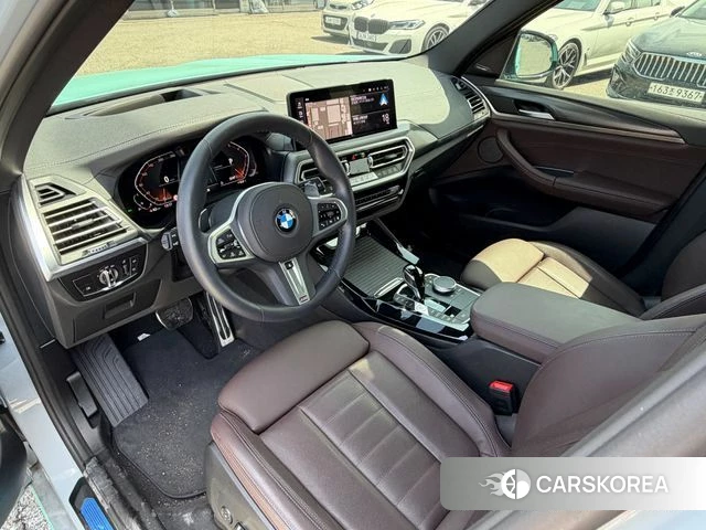 BMW X3 (G01) id 3963634 из Кореи 10