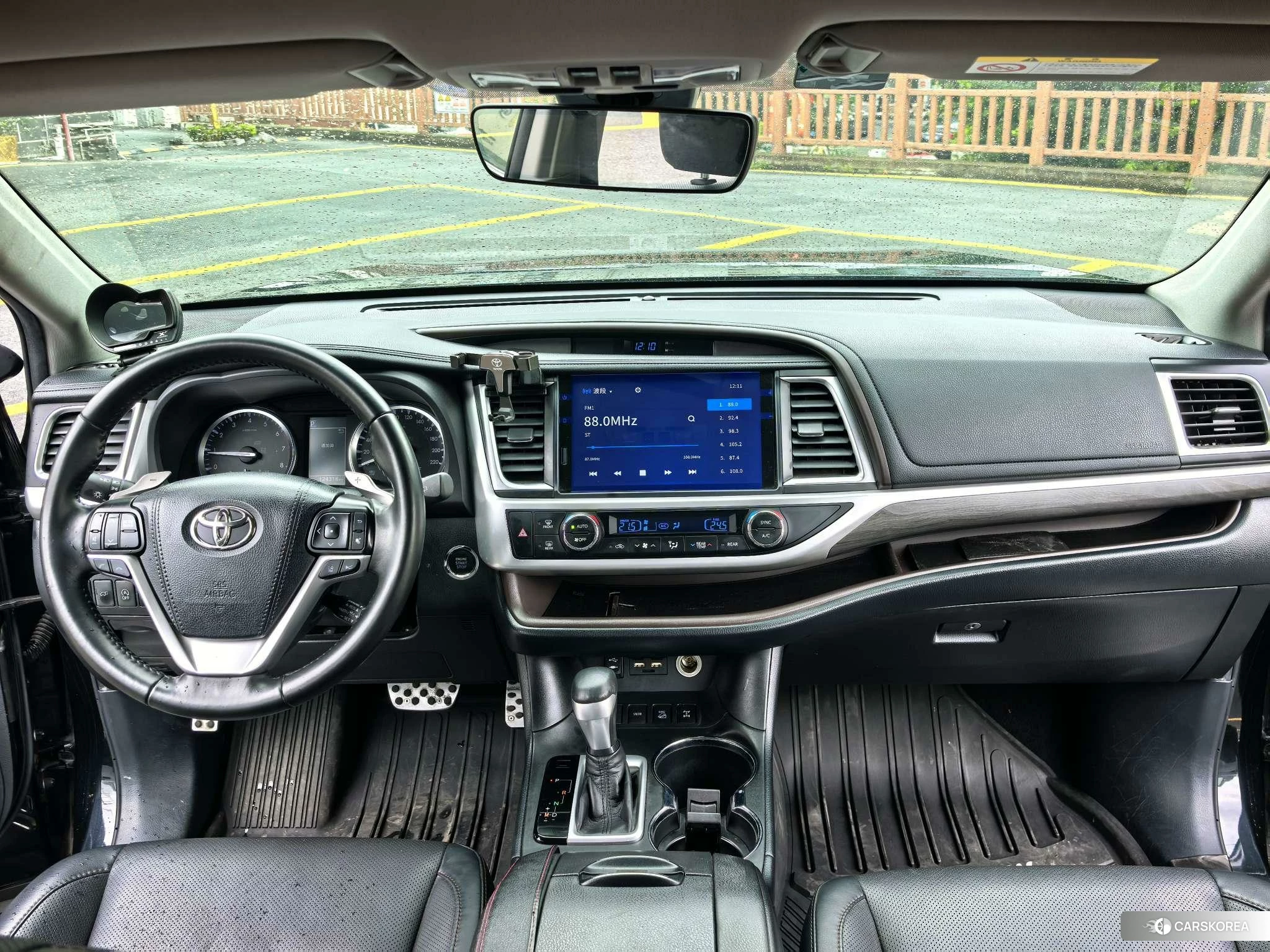 Toyota Highlander id 4510870 из Китая 13