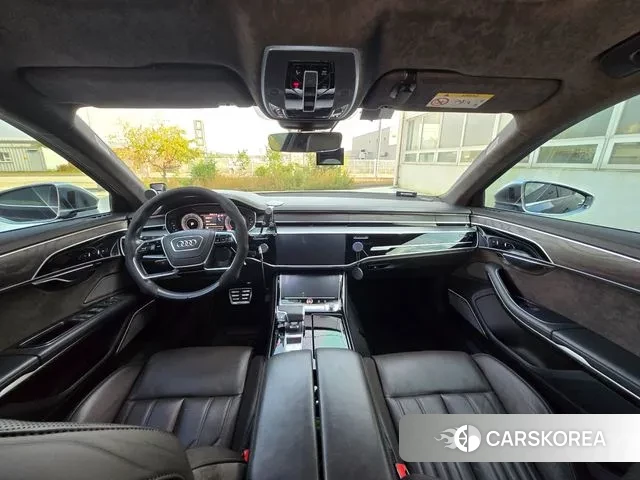 Audi A8 (D5) id 3355932 из Кореи 17