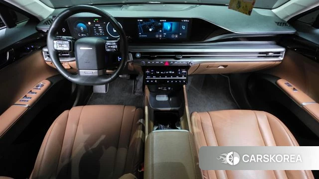 Hyundai Grandeur (GN7) id 4480637 из Кореи 17