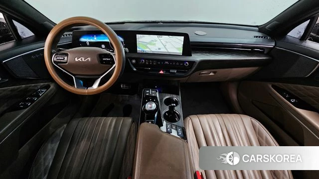 Kia K8 id 4609436 из Кореи 17