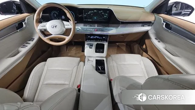 Hyundai The New Grandeur IG Hybrid id 3439408 из Кореи 17