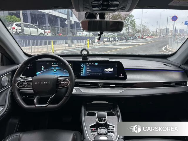 Chery Tiggo 8 PRO id 4205629 из Китая 28