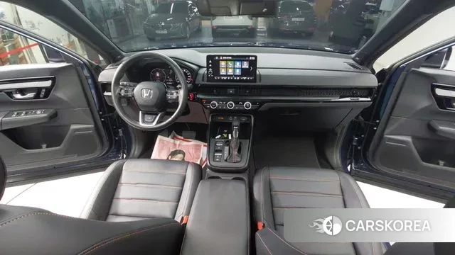 Honda CR-V 6th generation id 3549878 из Кореи 15